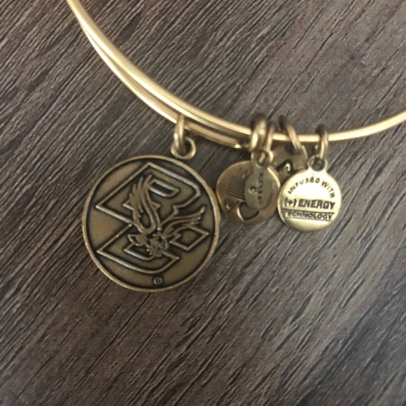 Alex and Ani Boston College Bangle - Picture 2 of 3